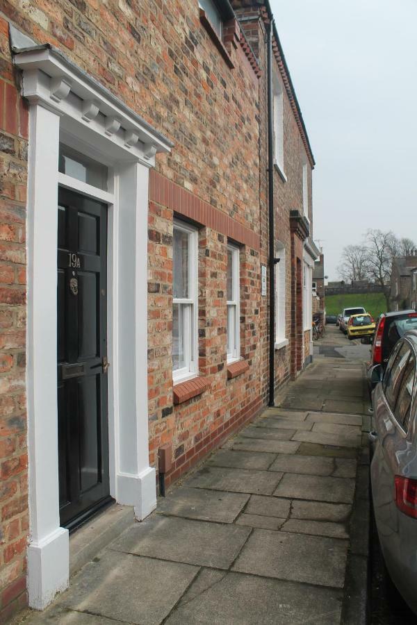 Kyme Street, Central York Exterior foto