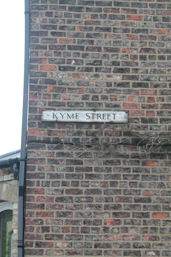 Kyme Street, Central York Exterior foto
